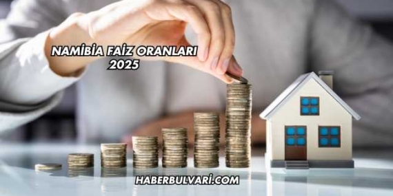 Namibia Faiz Oranları 2025