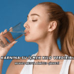 Aç Karnına Su İçmek Kilo Verdirir mi?