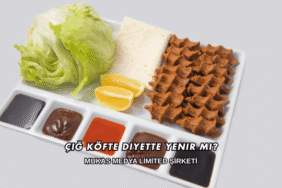 Çiğ Köfte Diyette Yenir mi?