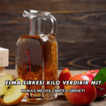 Elma Sirkesi Kilo Verdirir mi?