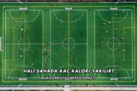 Halı Sahada Kaç Kalori Yakılır?