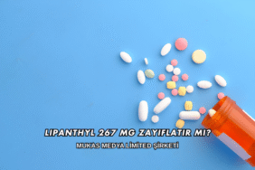 Lipanthyl 267 Mg Zayıflatır mı?