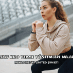 Sağlıklı Kilo Verme Yöntemleri Nelerdir?