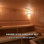 Sauna Kilo Verdirir mi
