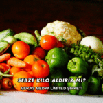 Sebze Kilo Aldırır mı?