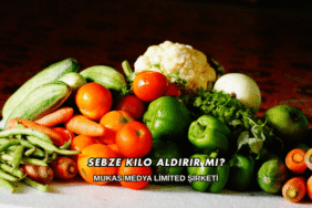 Sebze Kilo Aldırır mı?