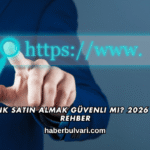 Backlink Satın Almak Güvenli mi? 2026 Güncel Rehber