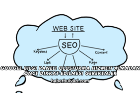 Google Bilgi Paneli Oluşturma Hizmeti Almadan Önce Dikkat Edilmesi Gerekenler