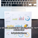 Google Bilgi Panelinin İşletmelere Faydaları Nelerdir?