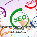 Tanıtım Yazısı Yayınlama Hizmeti Veren Ajanslar